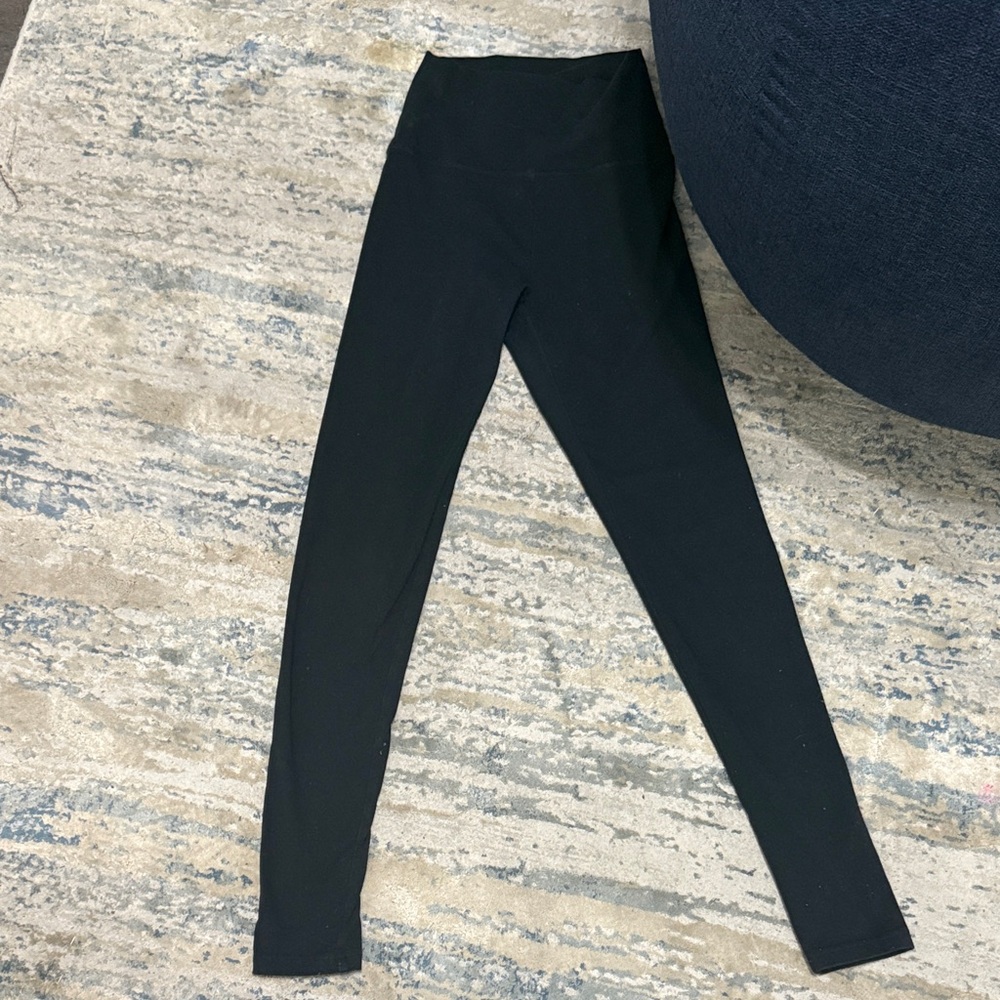 Aerie Black Leggings